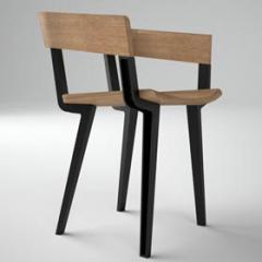 Jamie McLellan Odin Chair